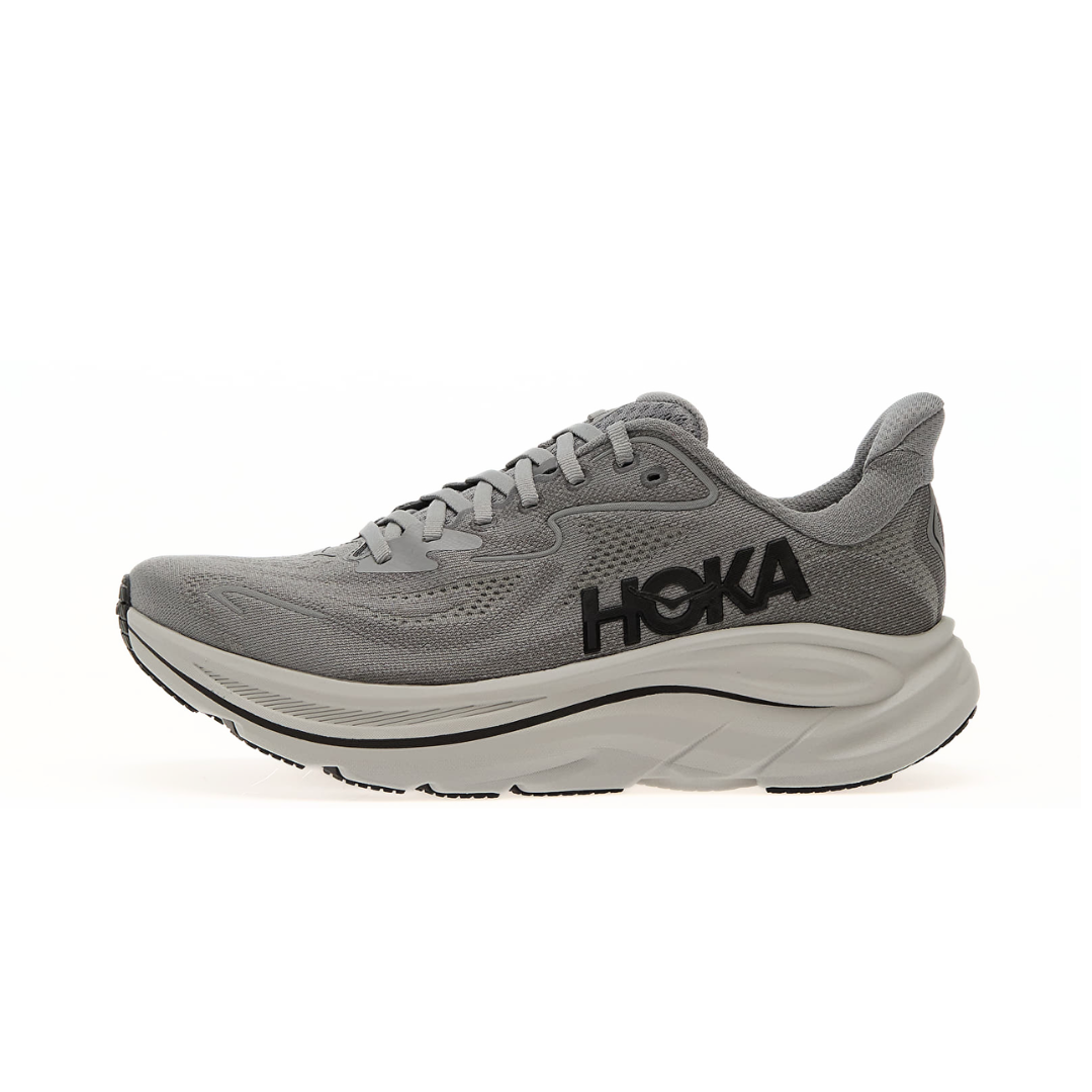 Hoka One One Clifton 10 Galactic Grey Asteroid