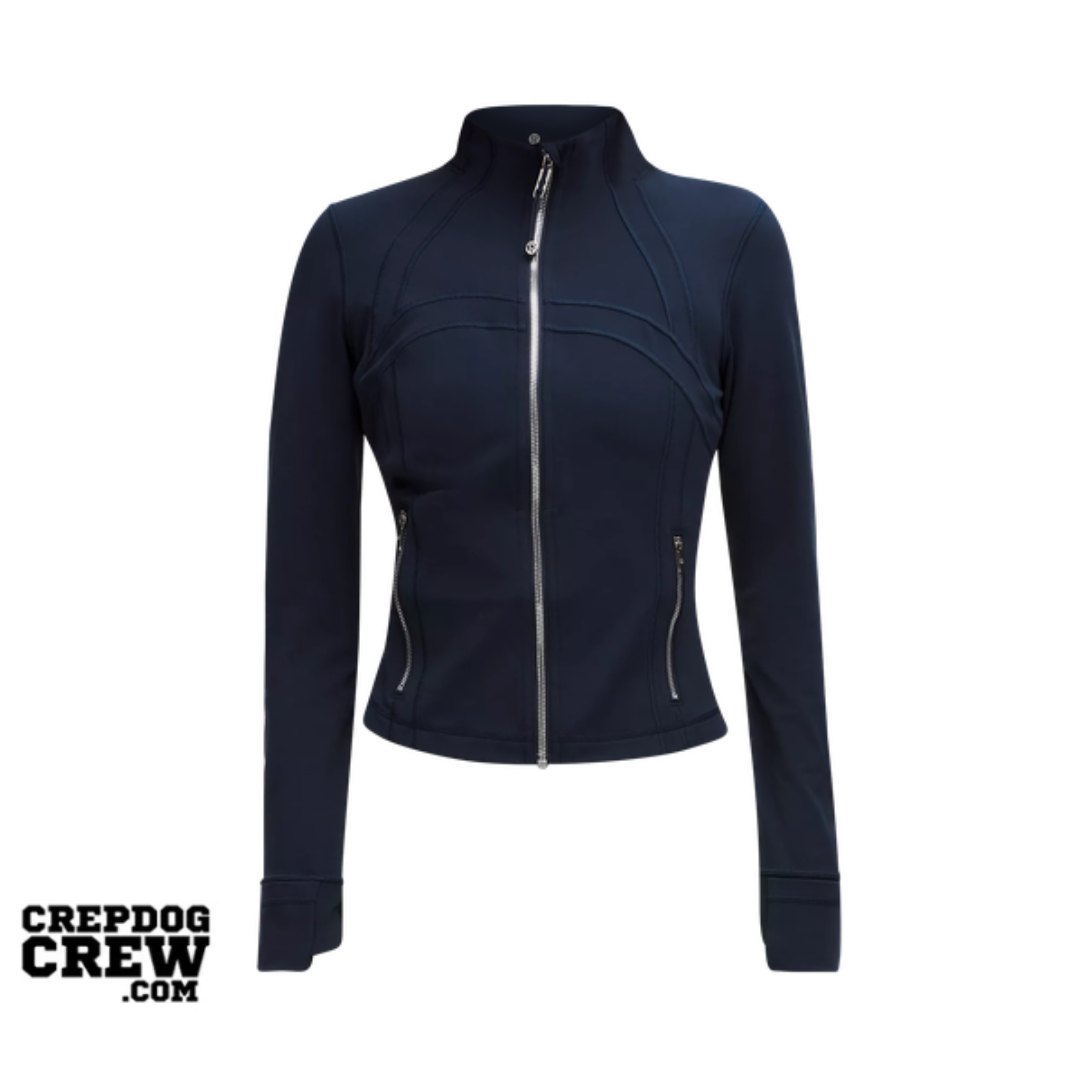 LULULEMON Define Cropped Jacket Nulu