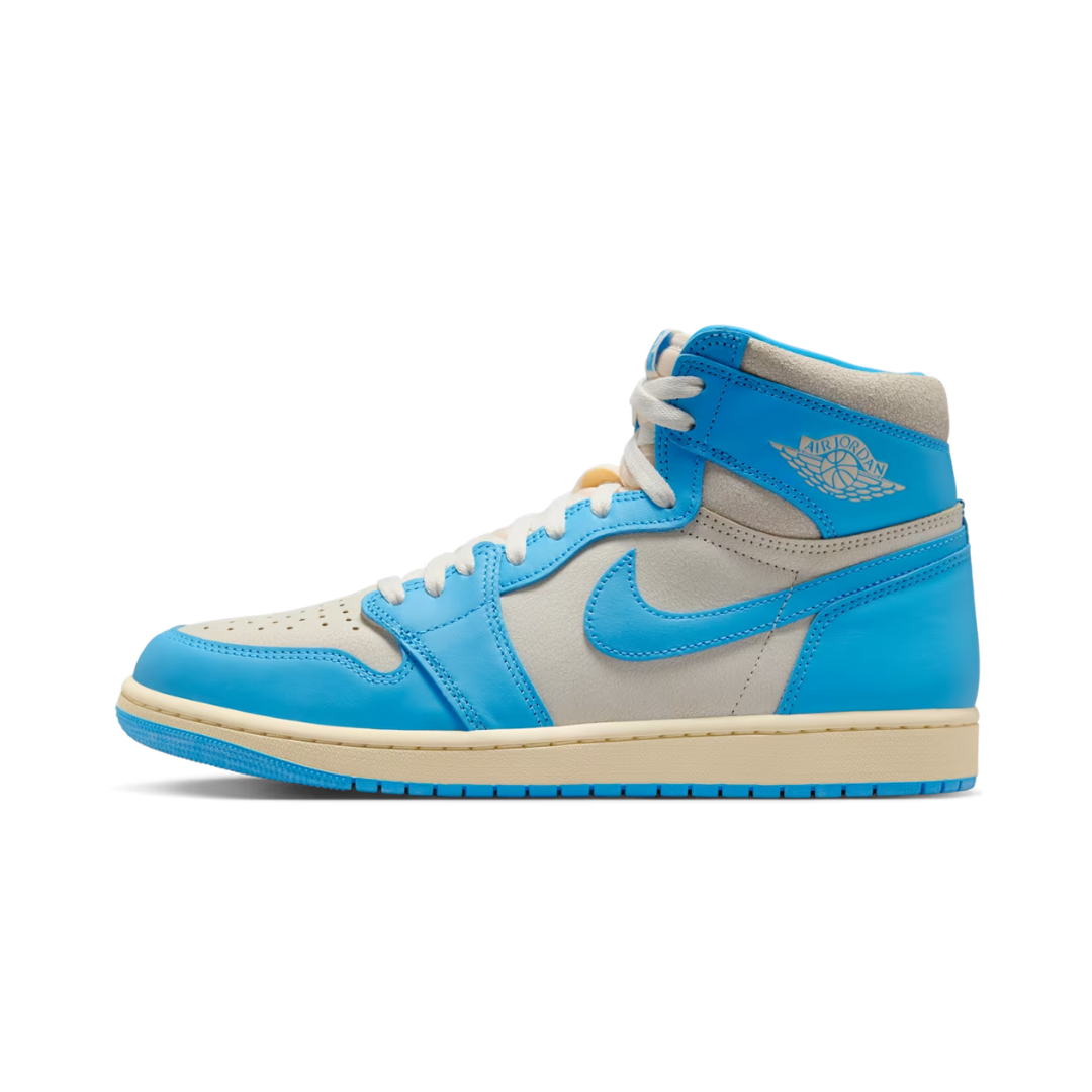 Jordan Retro High OG UNC Reimagined