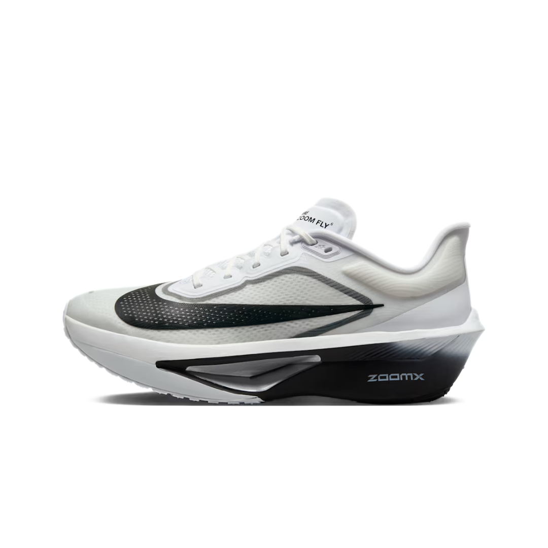 Nike Zoom Fly 6 White Smoke Grey