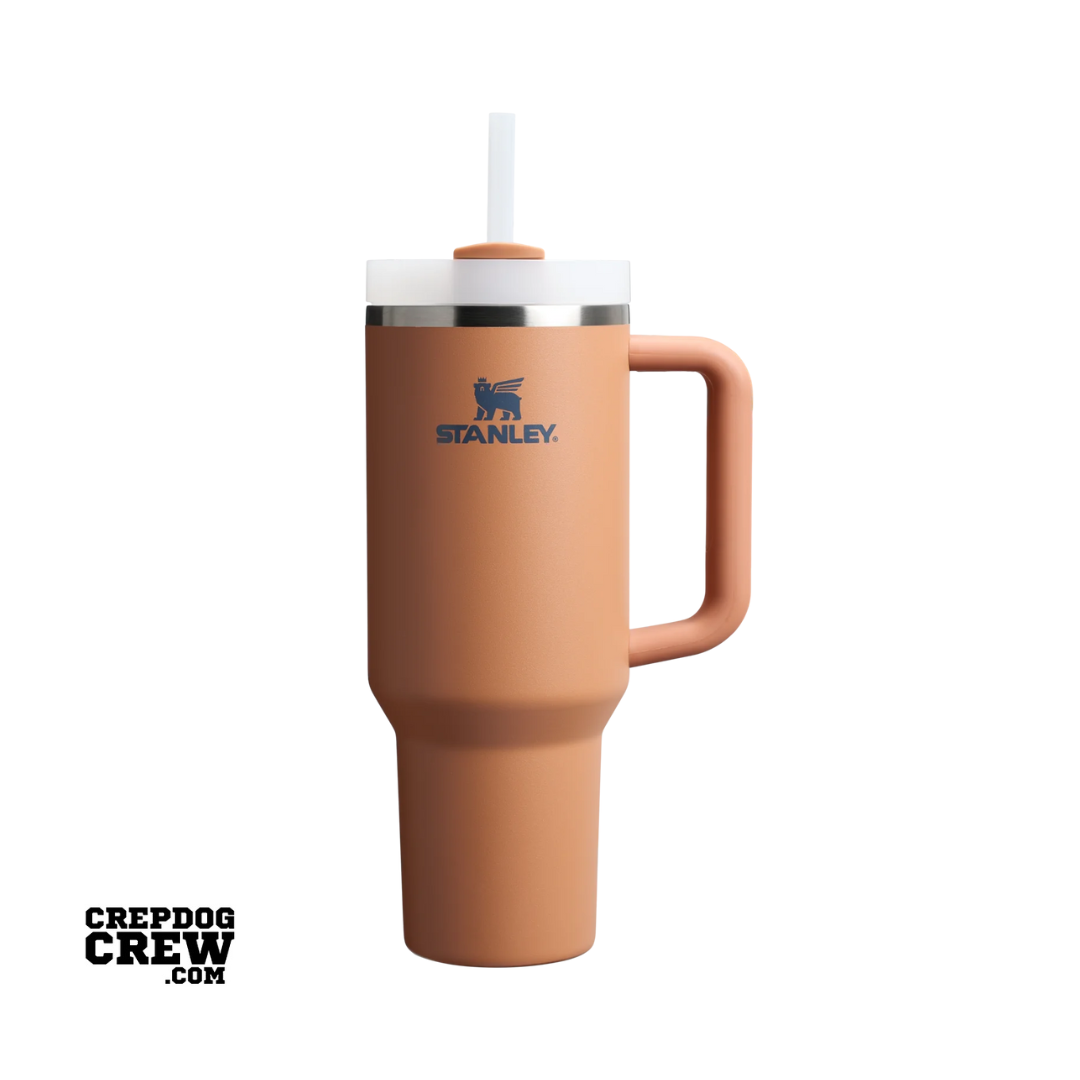 STANLEY TUMBLER Mug FlowState Toast 40 Oz