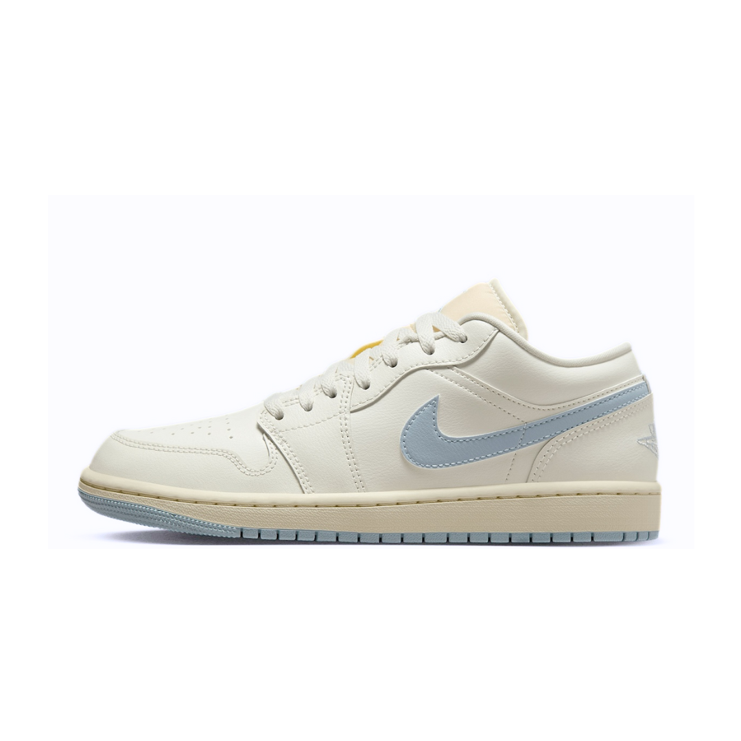 Jordan 1 Low Sail Ghost (W)