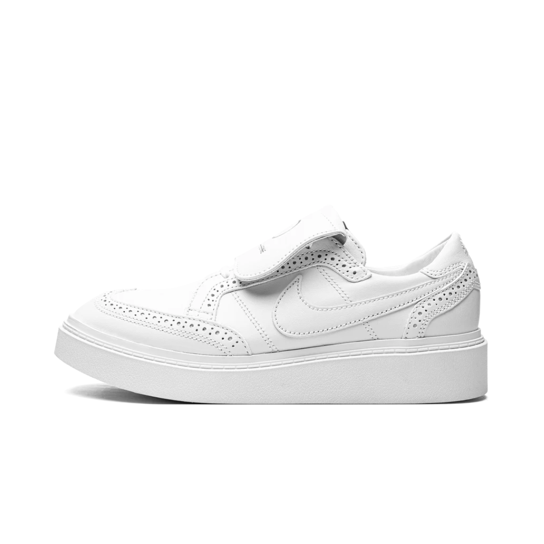 Nike Kwondo 1 G-Dragon Peaceminusone Triple White