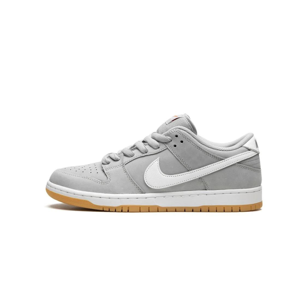 Nike SB Dunk Low Pro ISO Court Purple Sneakers - Farfetch