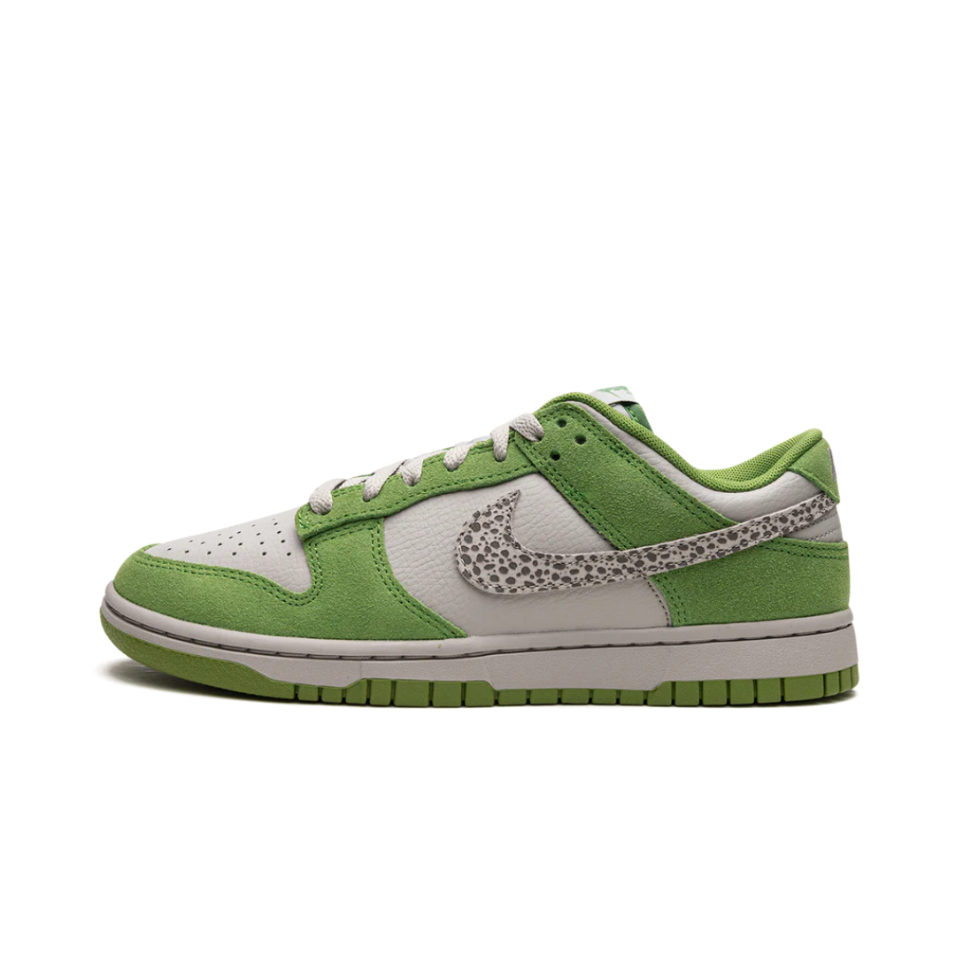 Nike Dunk Low AS Safari Swoosh Chlorophyll