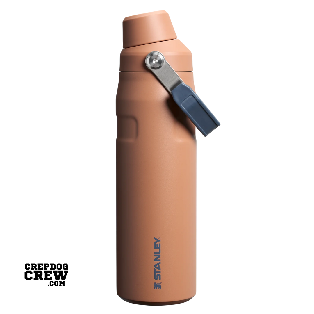 STANLEY Tumbler Mug IceFlow Fast Flow Toast 24 Oz