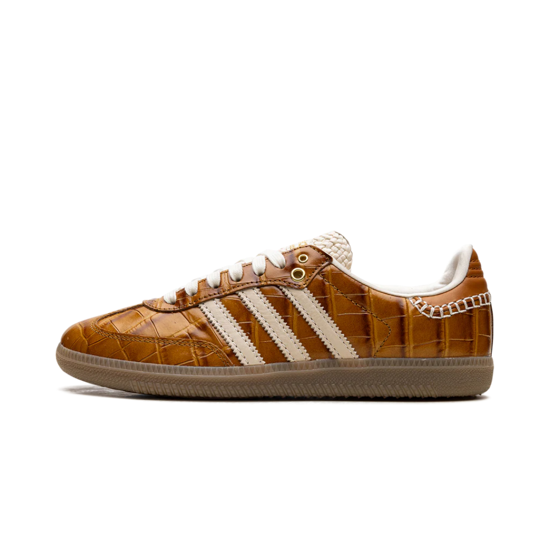 adidas Samba Wales Bonner Brown Croc