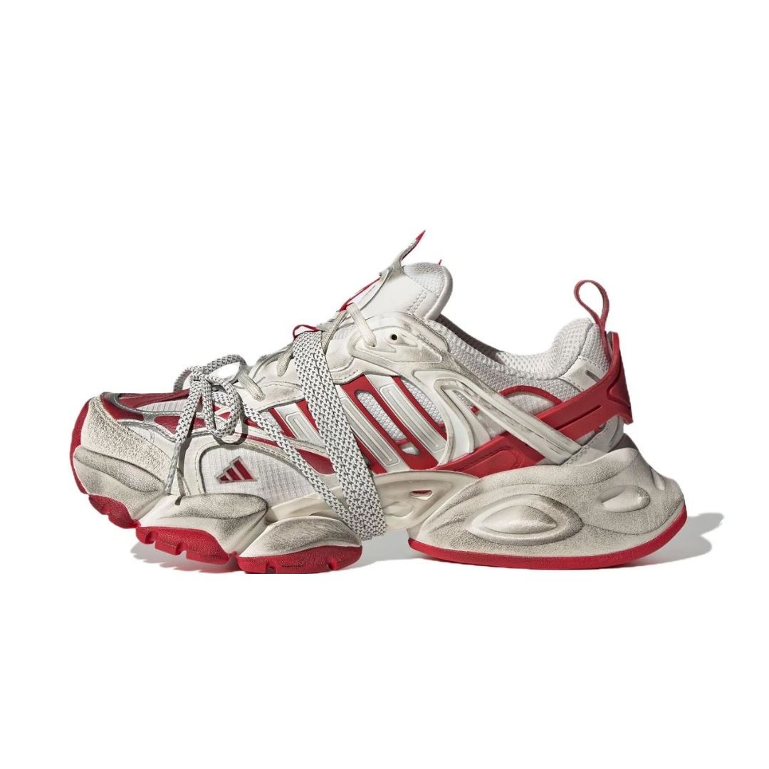 adidas Vento XLG Deluxe White Red