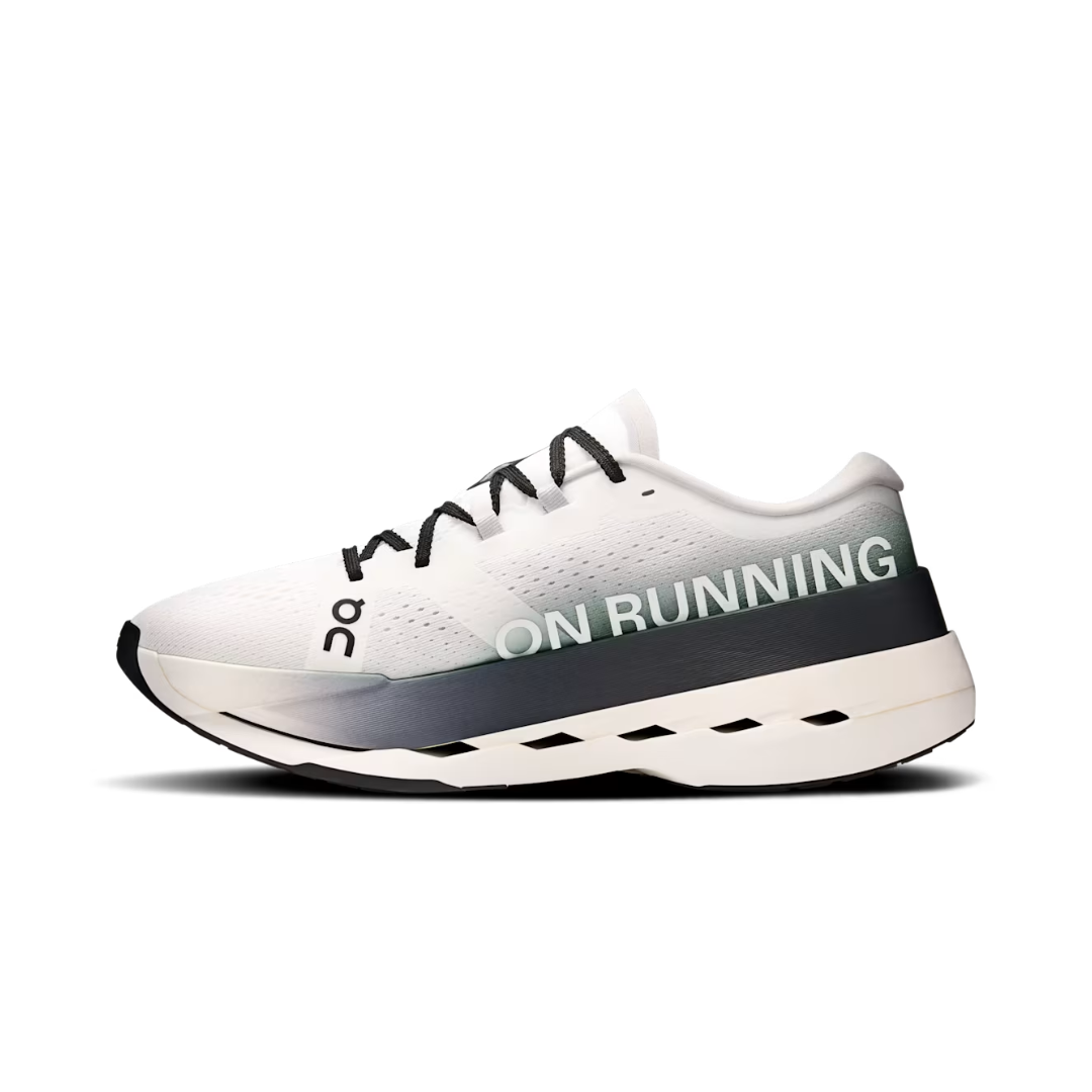 最終値下げ On Cloudboom Max 29.0 White Black On Running Cloudboom Max White Black