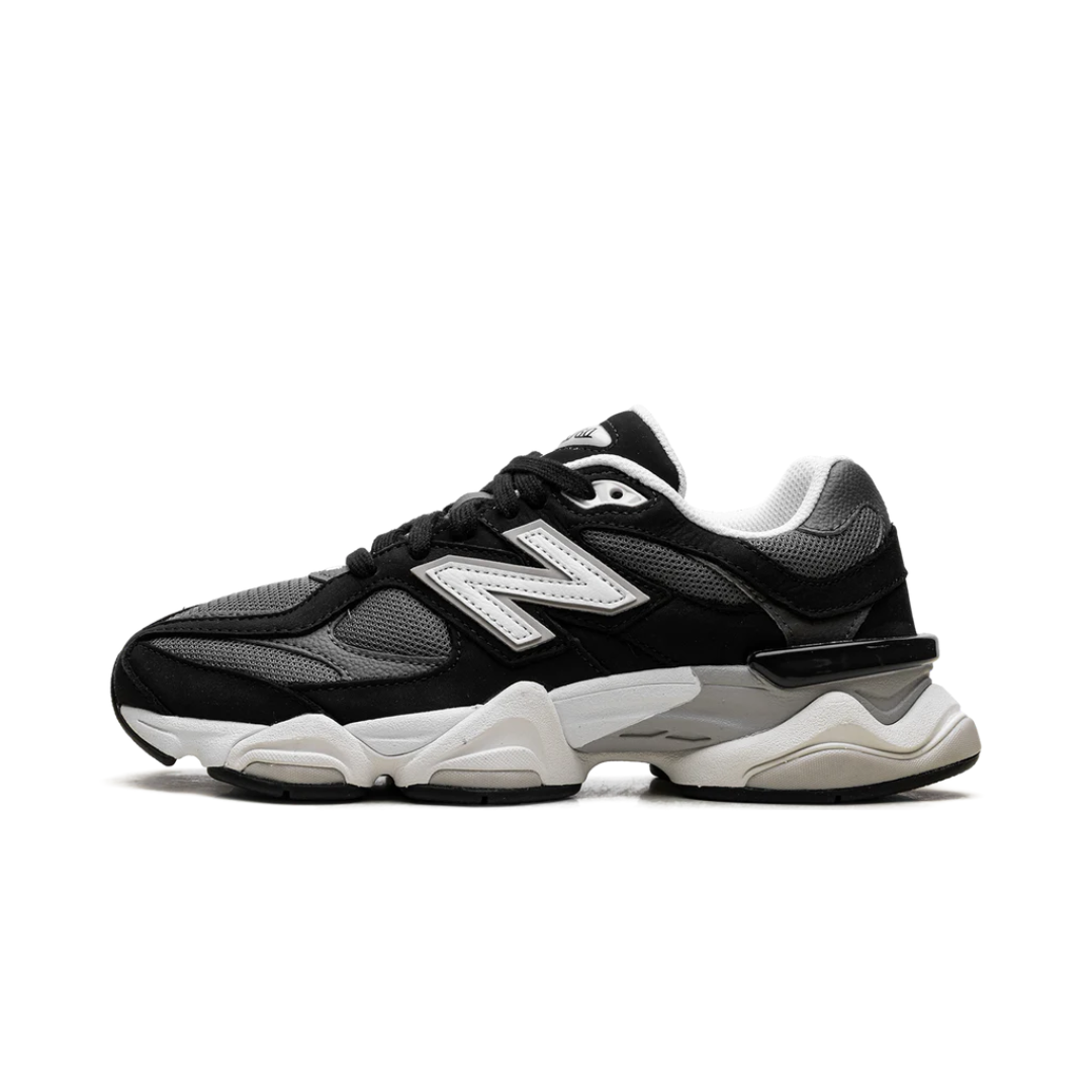 New Balance 9060 Black Tornado