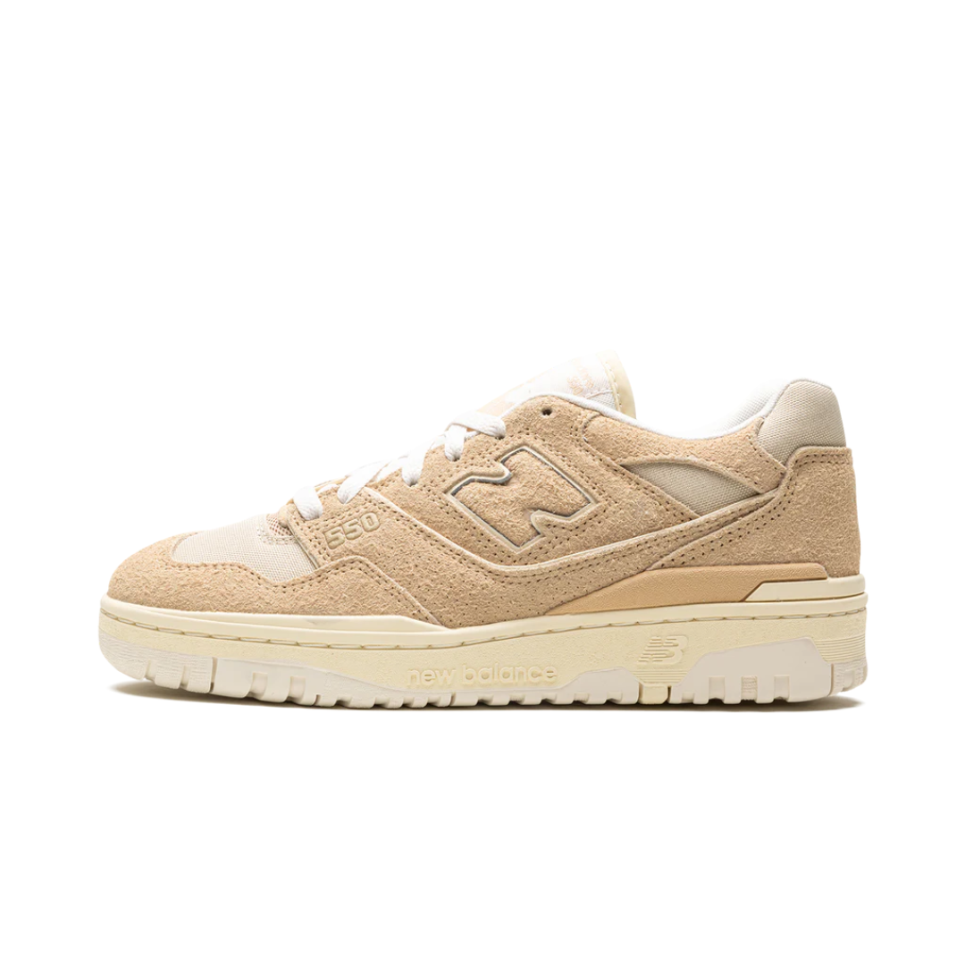 New Balance 550 Aime Leon Dore Taupe Suede
