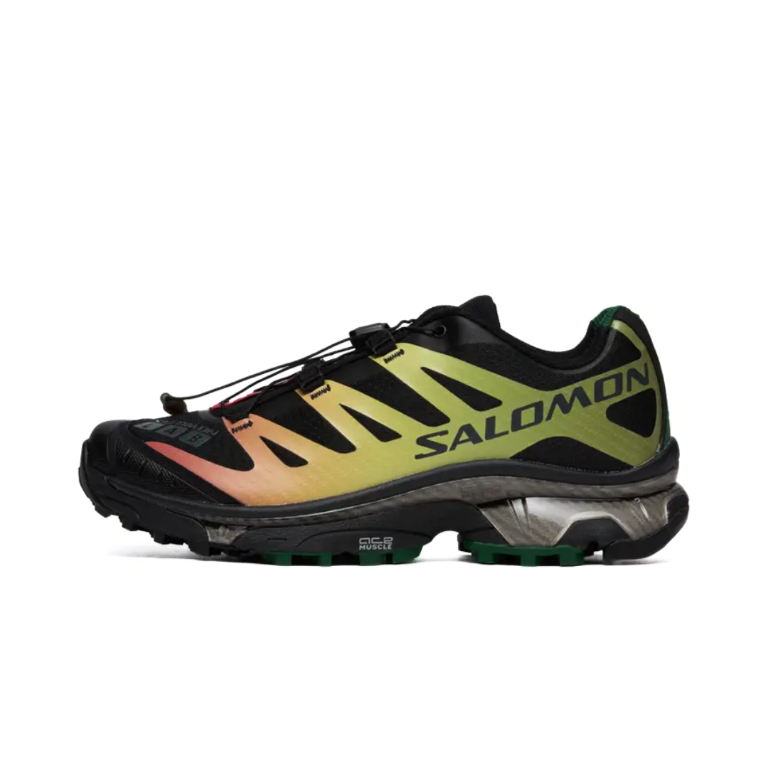 Salomon XT-4 OG Black Asphalt Eden