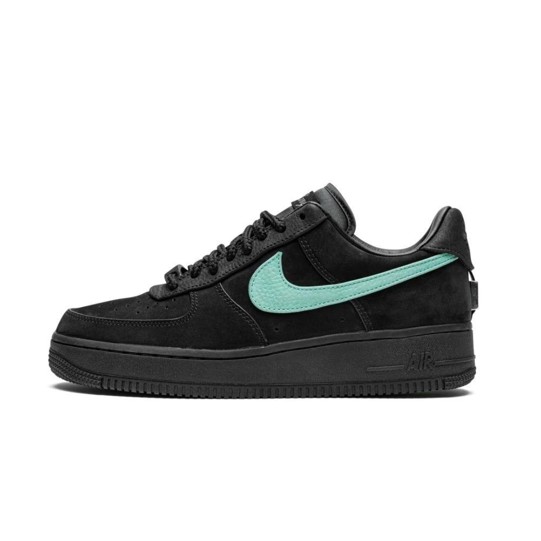 Air Force Nike To Vans Size Nike Air Force Low SP Tiffany And