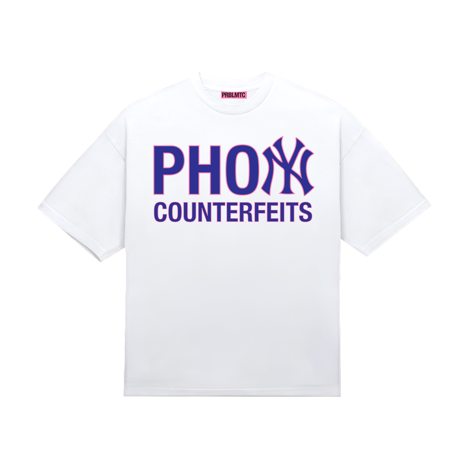 PHONY COUNTERFEITS TSHIRT