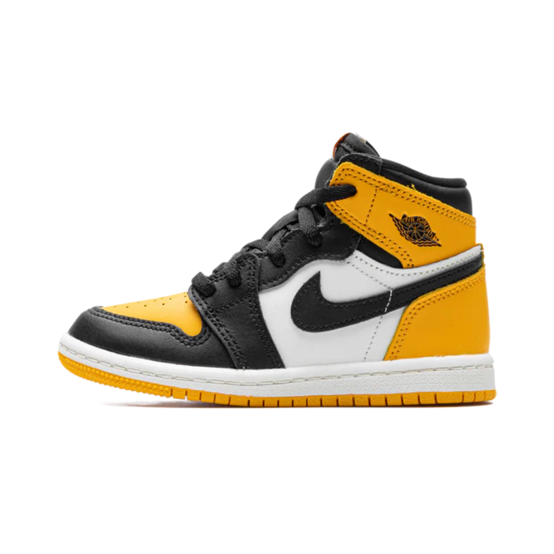 Nike TD Air Jordan 1 High OG Taxi 13㎝ Jordan 1 Retro High OG Taxi (TD)