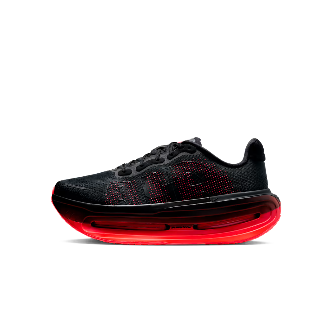 Nike Vomero Premium Black Bright Crimson