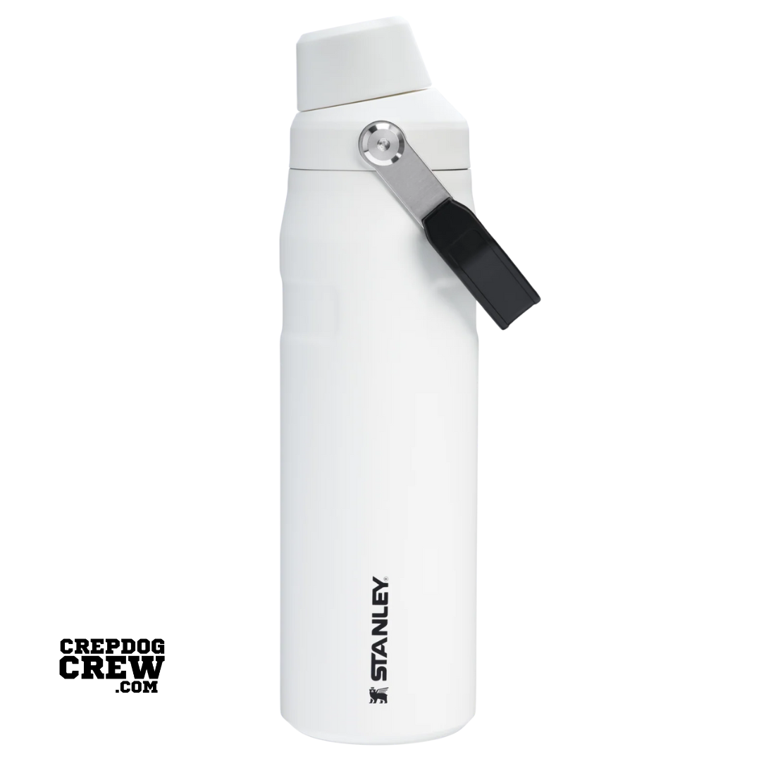 STANLEY Tumbler Mug IceFlow Fast Flow Chalk 24 Oz