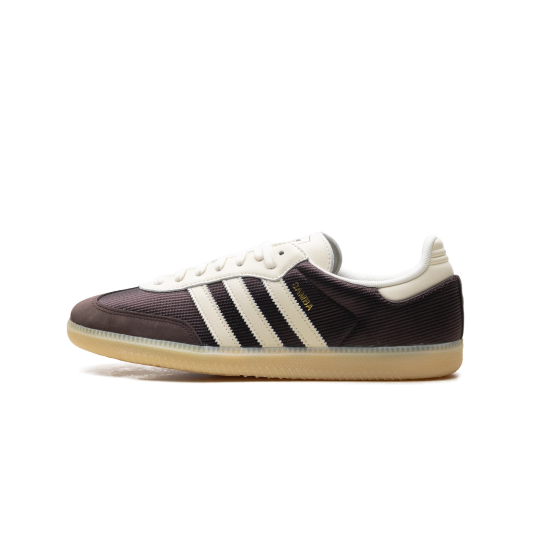 adidas Samba OG Aurora Coffee Cream White