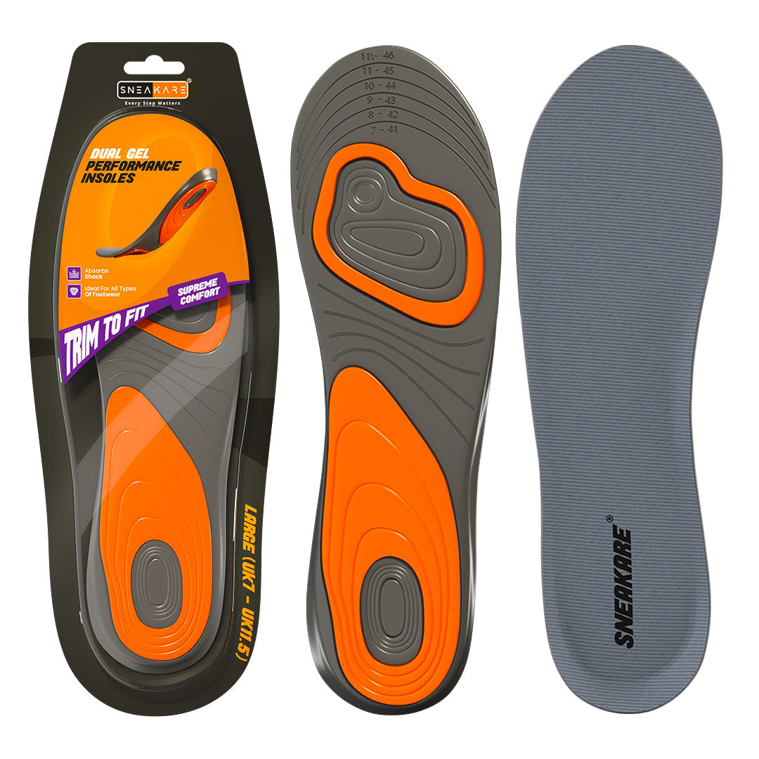 Dual Gel Performance Insole