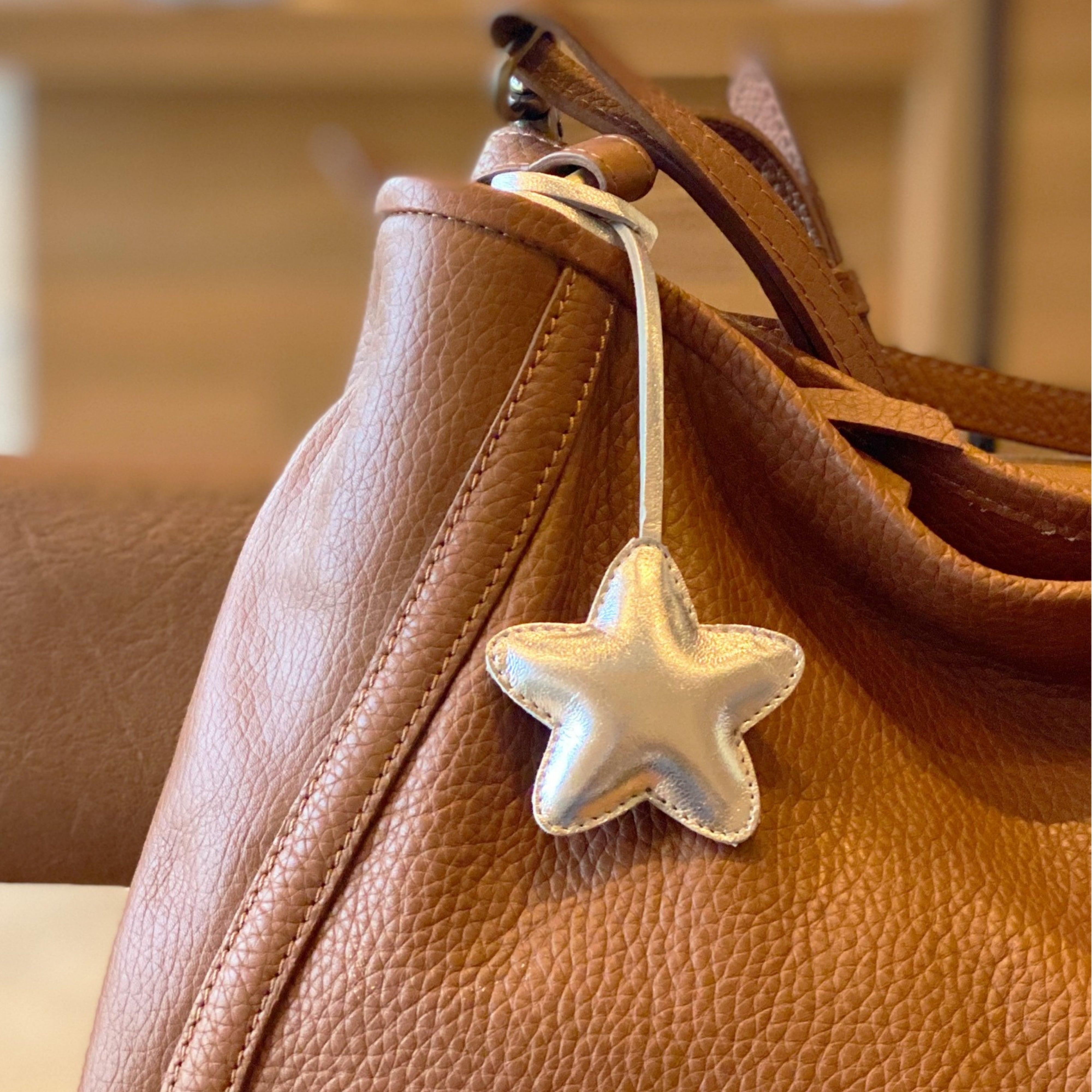 Star Bag Charms