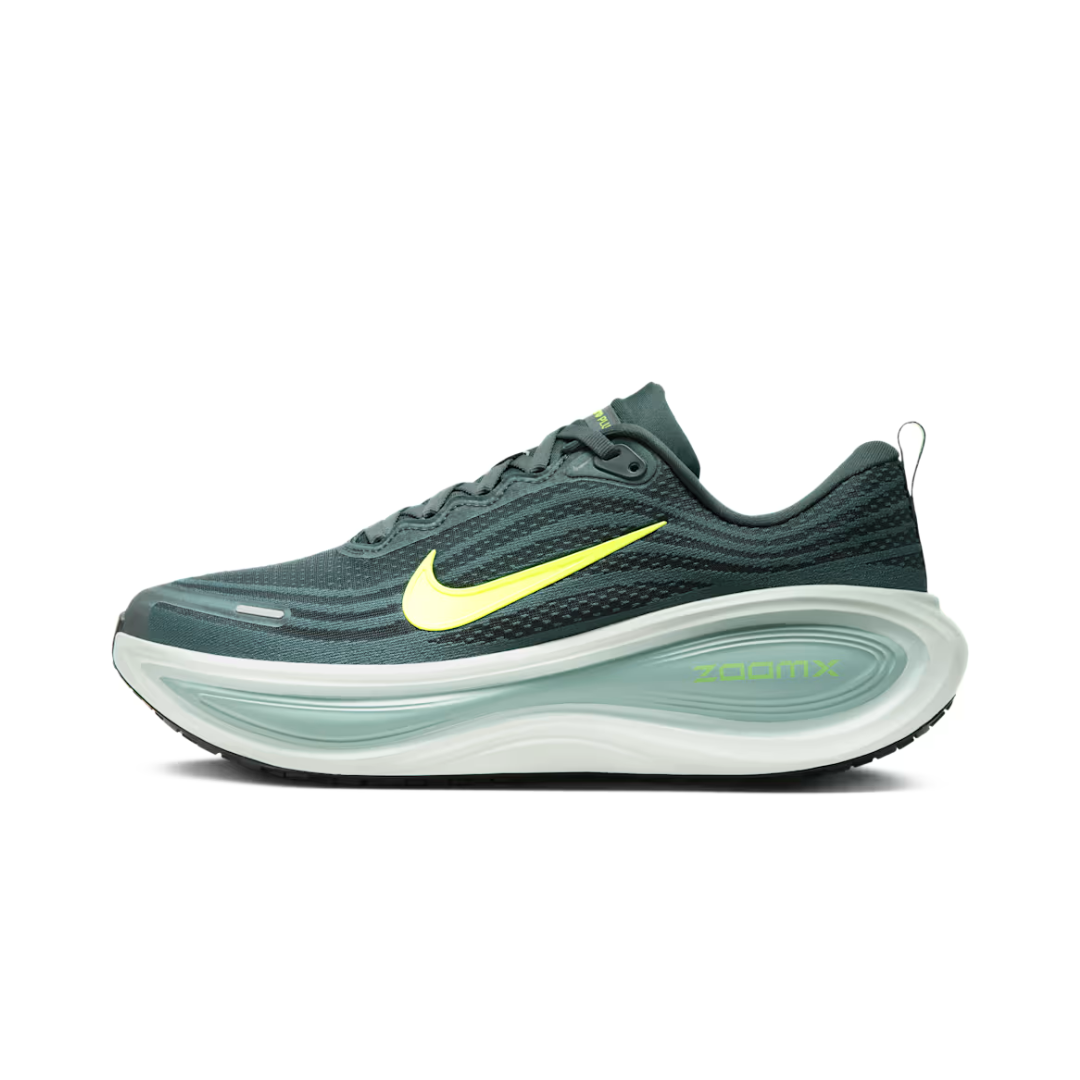 Nike Vomero Plus Seaweed Cannon Green Haze Volt