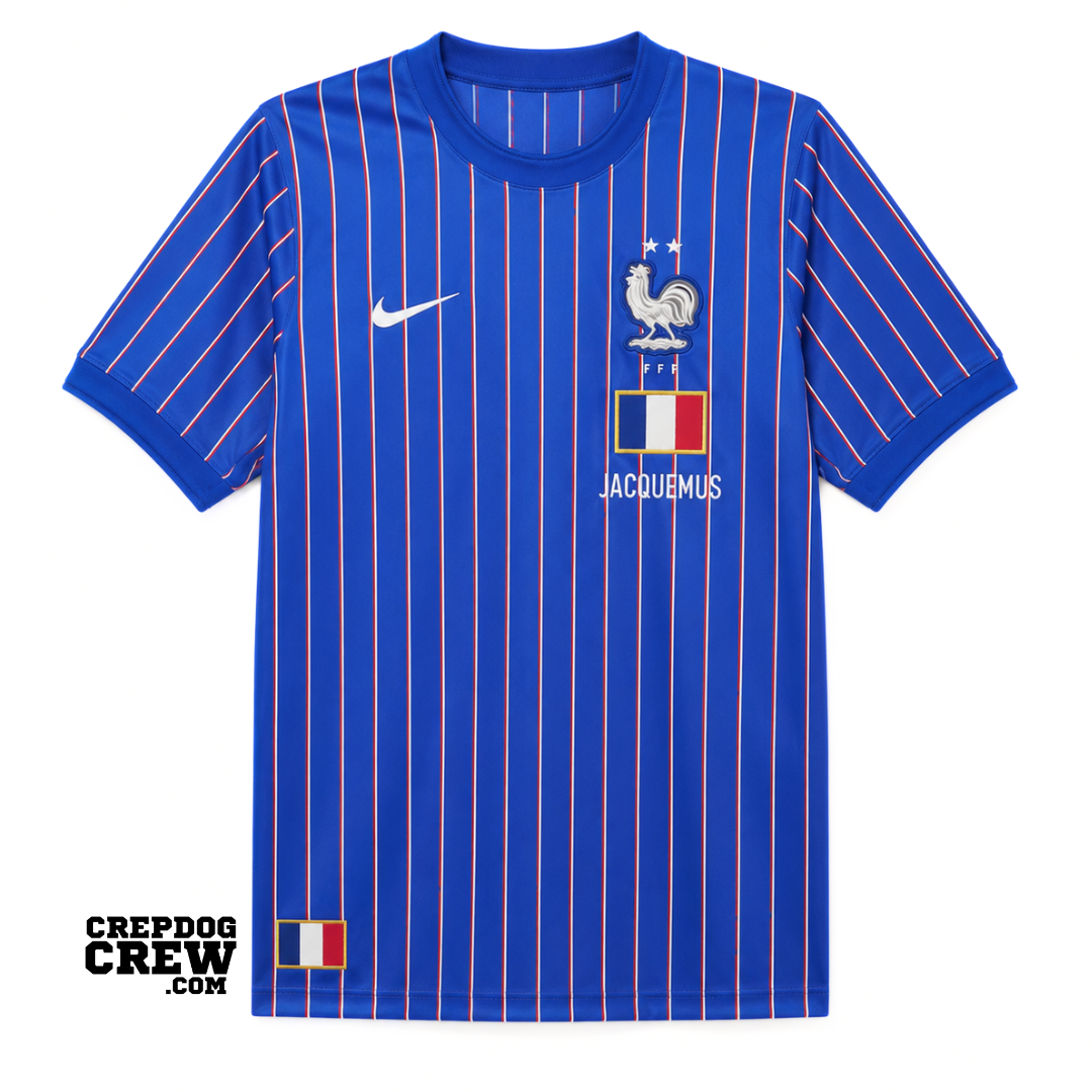 【M】Nike × Jacquemus World Cup France 新品 Nike x Jacquemus x France Jersey