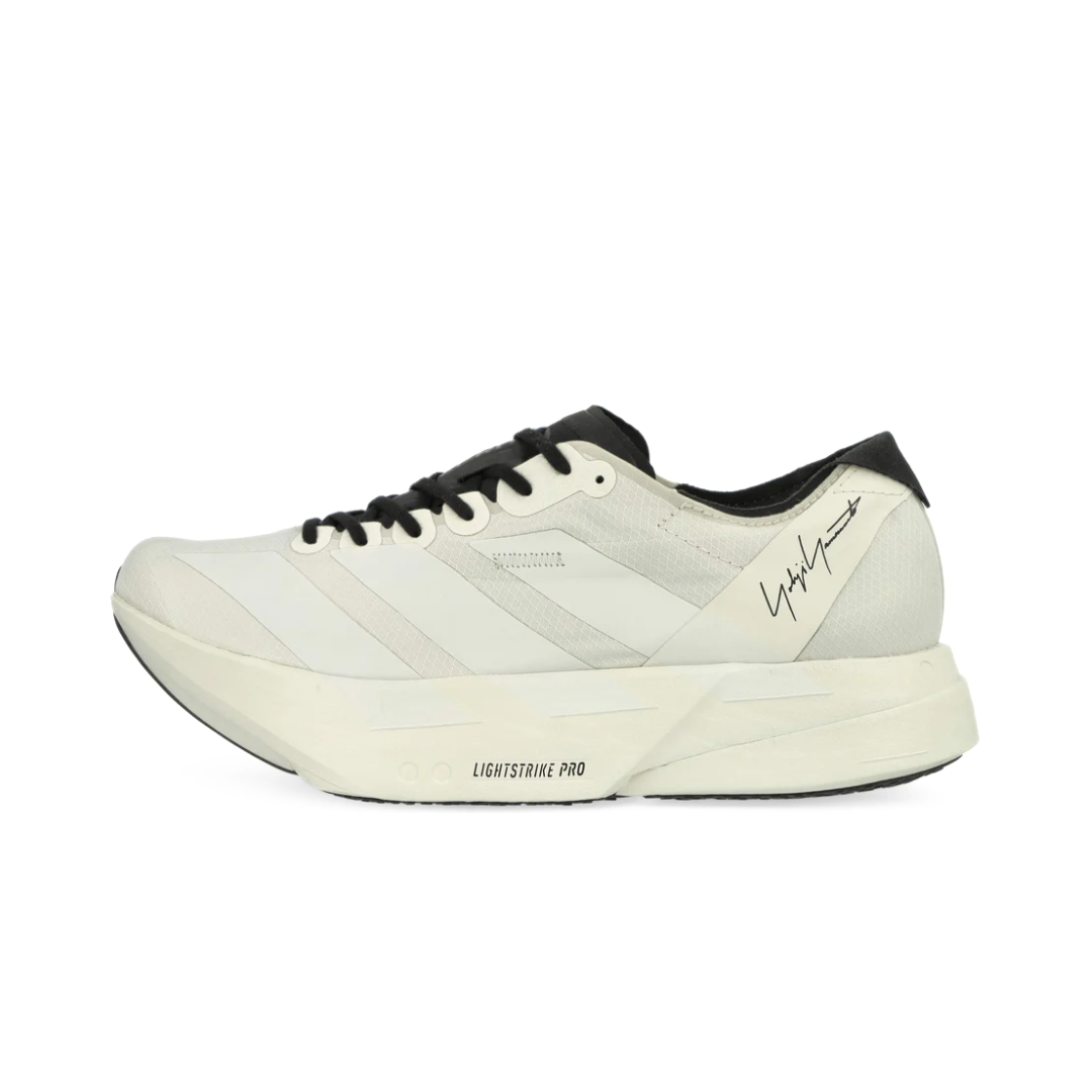 adidas Y-3 Adios Pro 4 Beige Orbit Grey Black