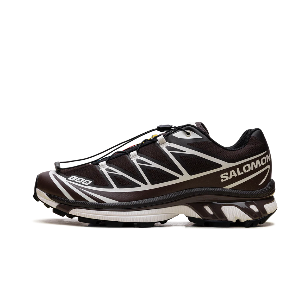 Salomon XT-6 Black Coffee