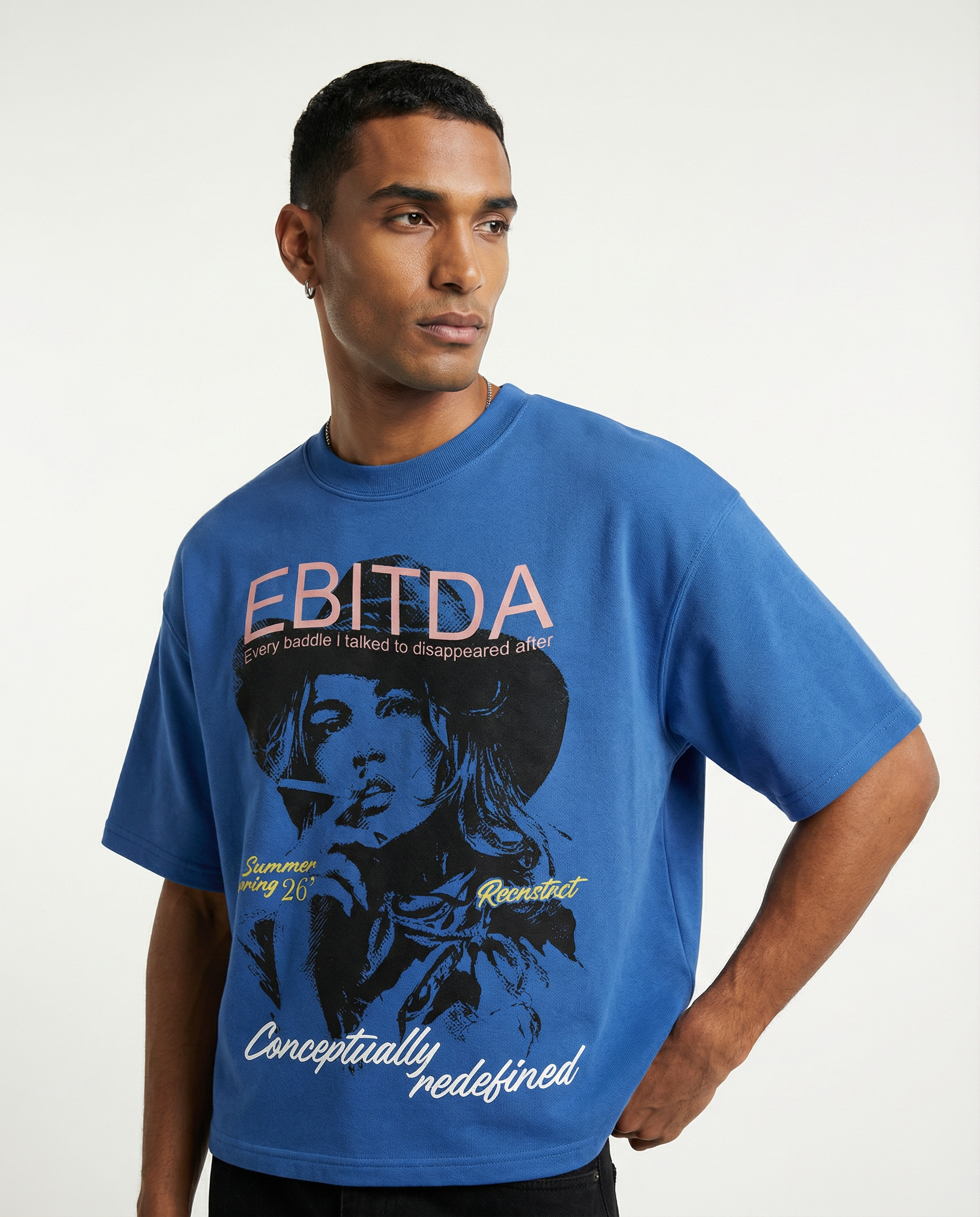 EBITDA - Royal Blue