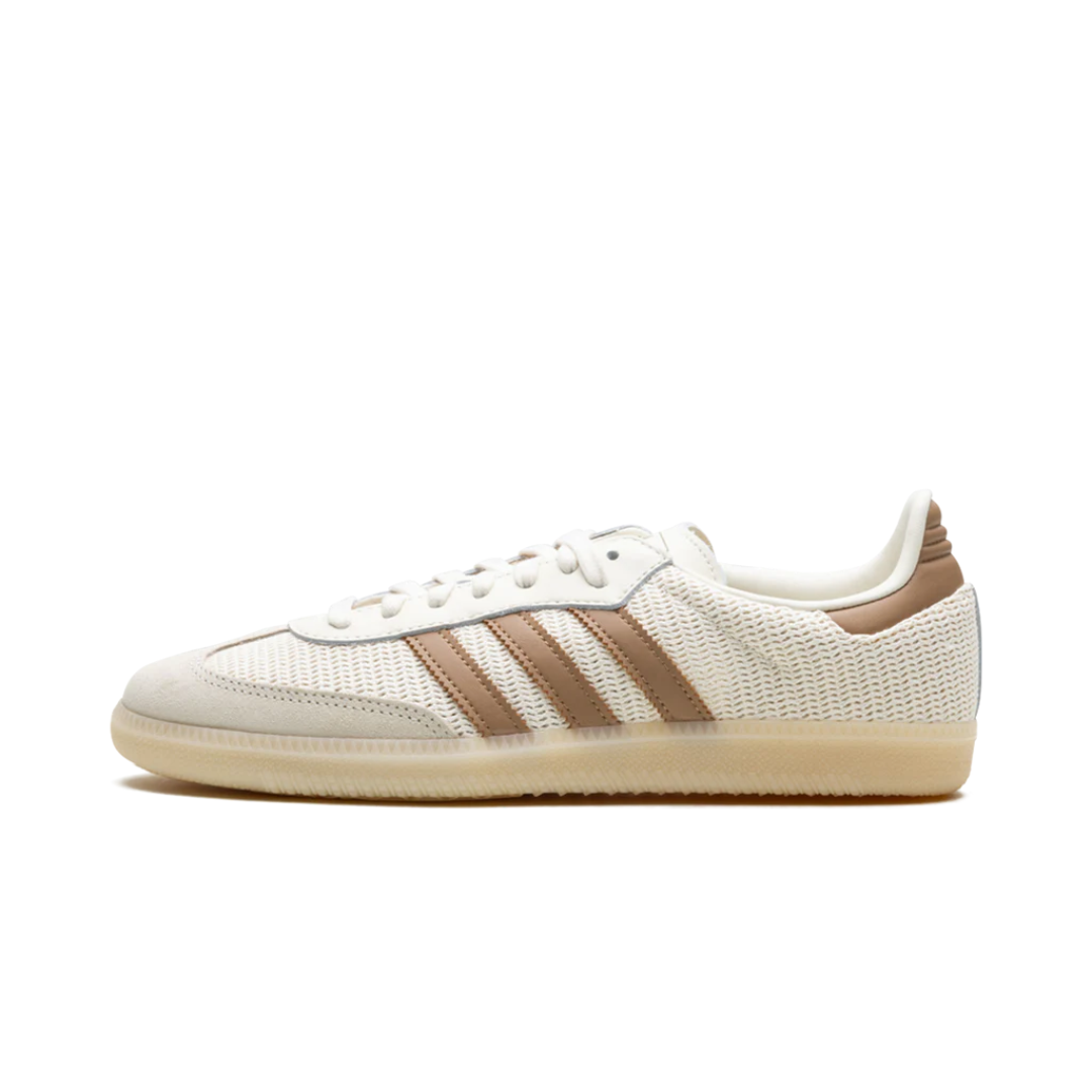 adidas gazelle silver green womens Adidas Samba Pony Tonal Wales Bonner Cream White main image 0