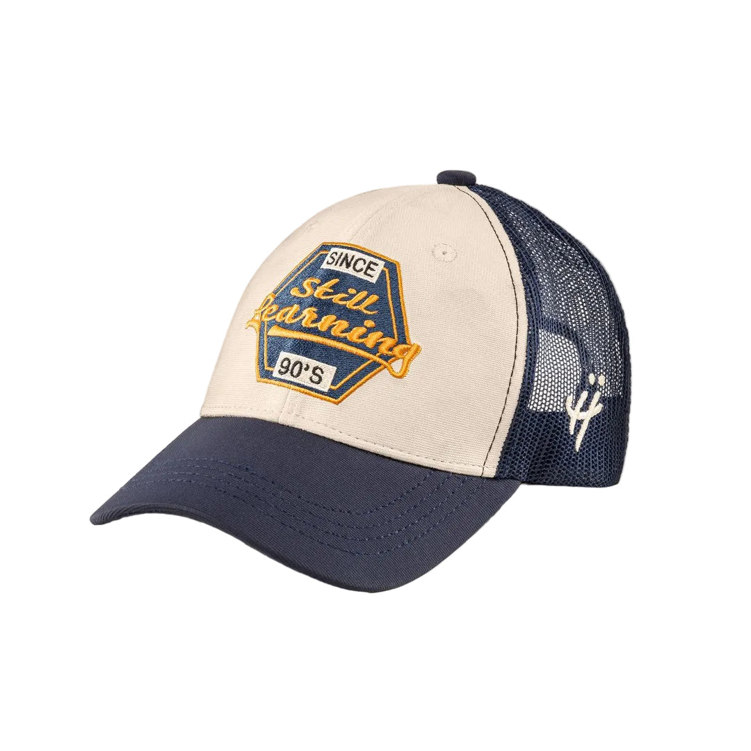 "The student of life" trucker cap