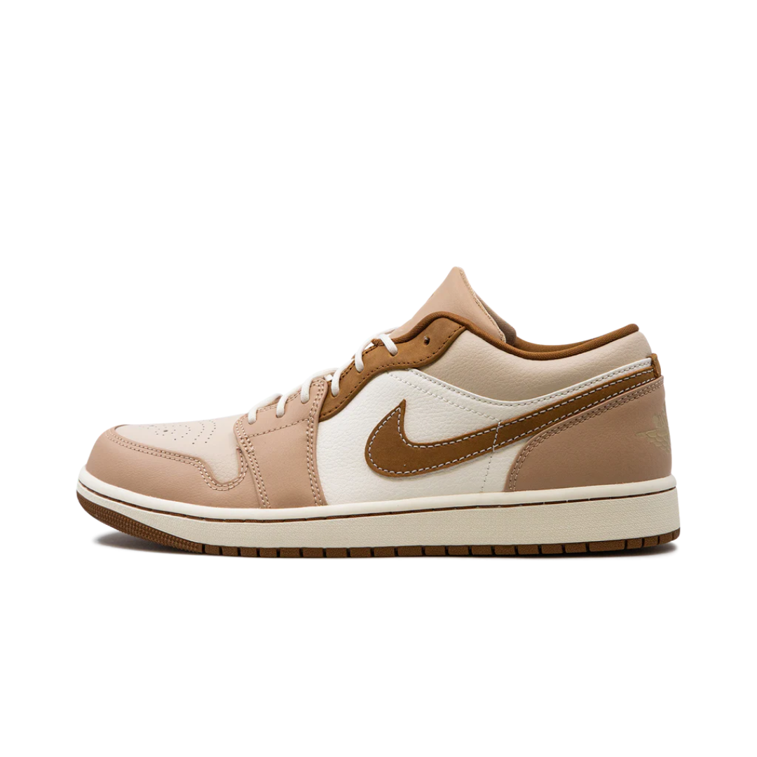Jordan Low SE Hemp Light British Tan BEIGE UK
