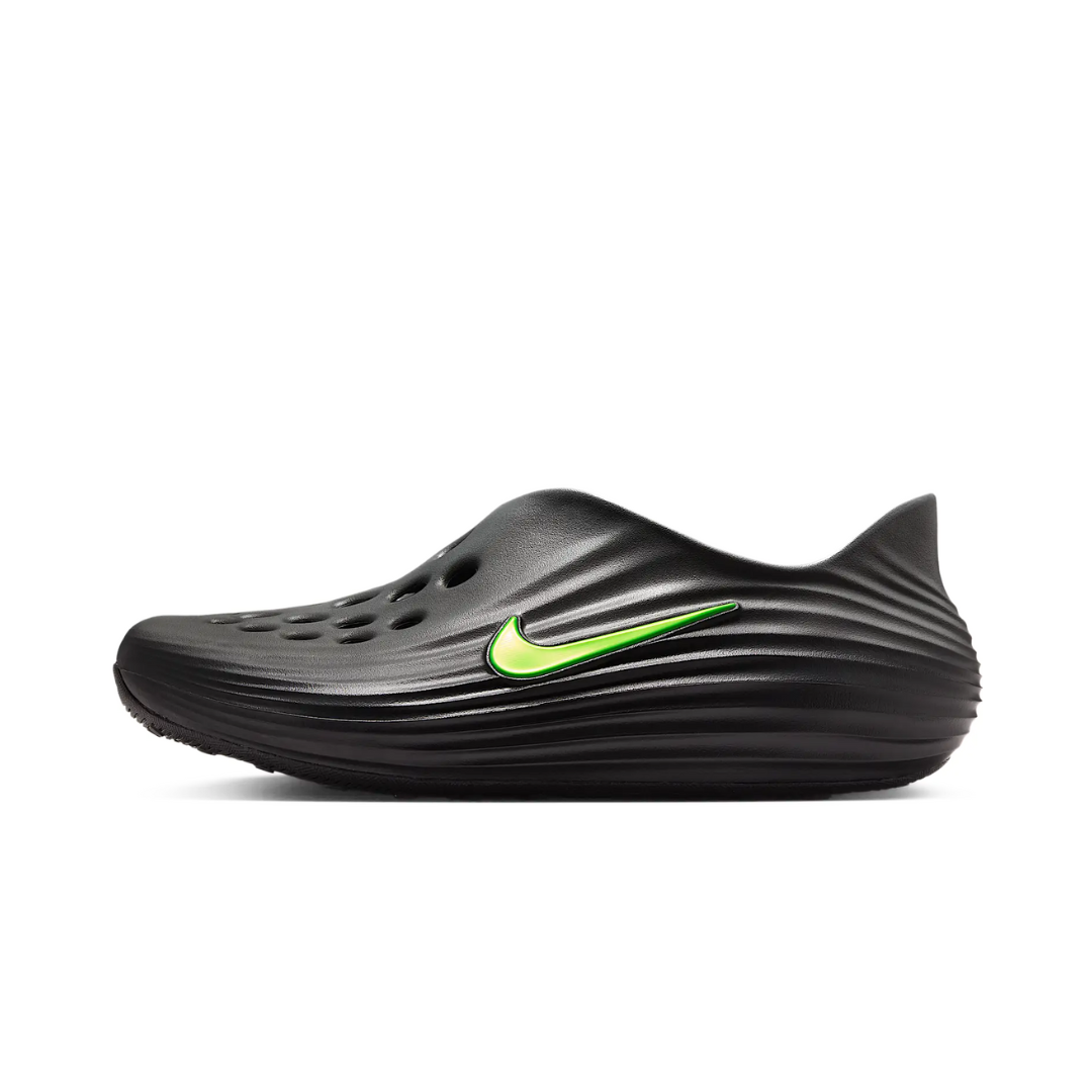 Nike ReactX Rejuven8 Black Cool Grey Volt