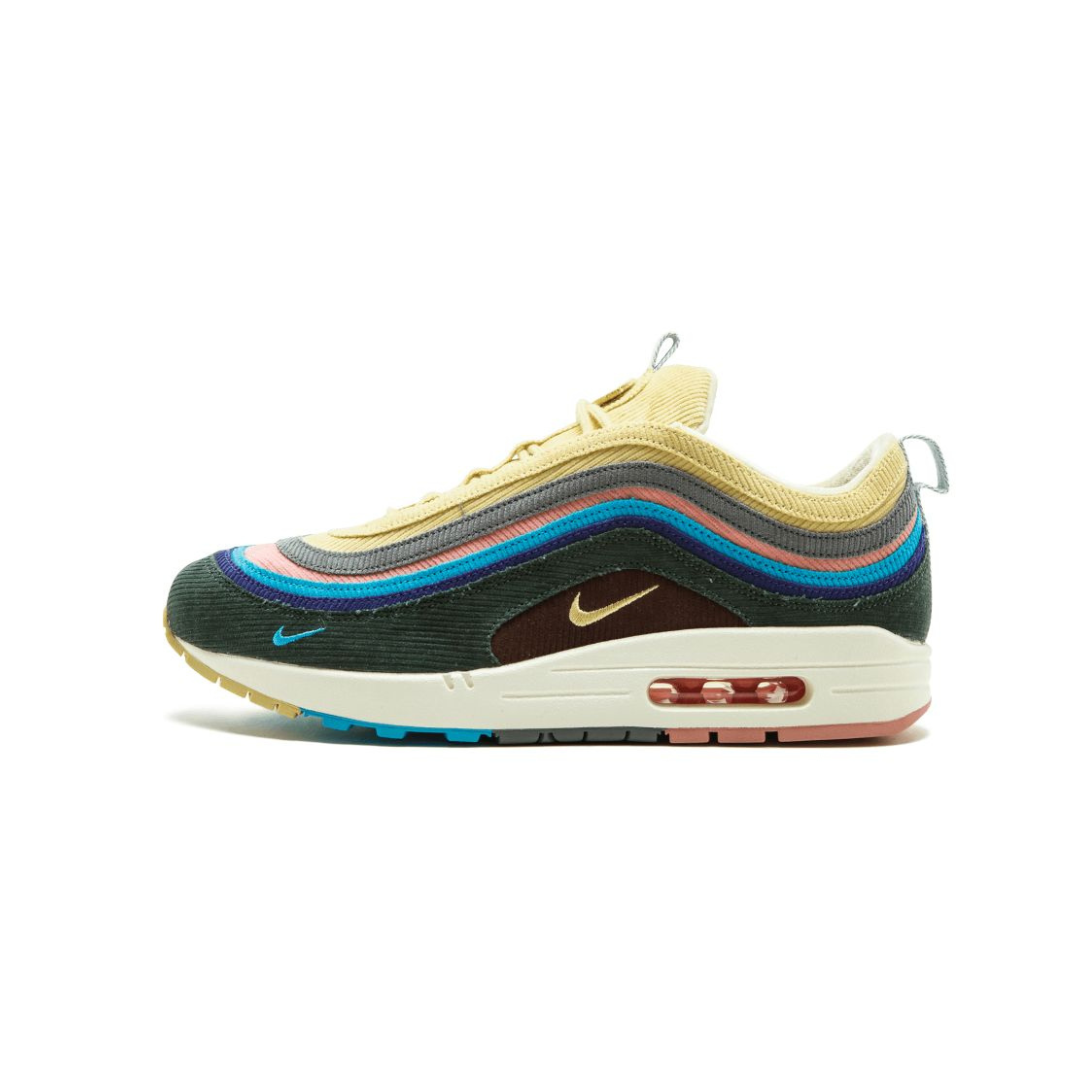 Nike Air Max 1/97 Sean Wotherspoon (Extra Lace Set Only)