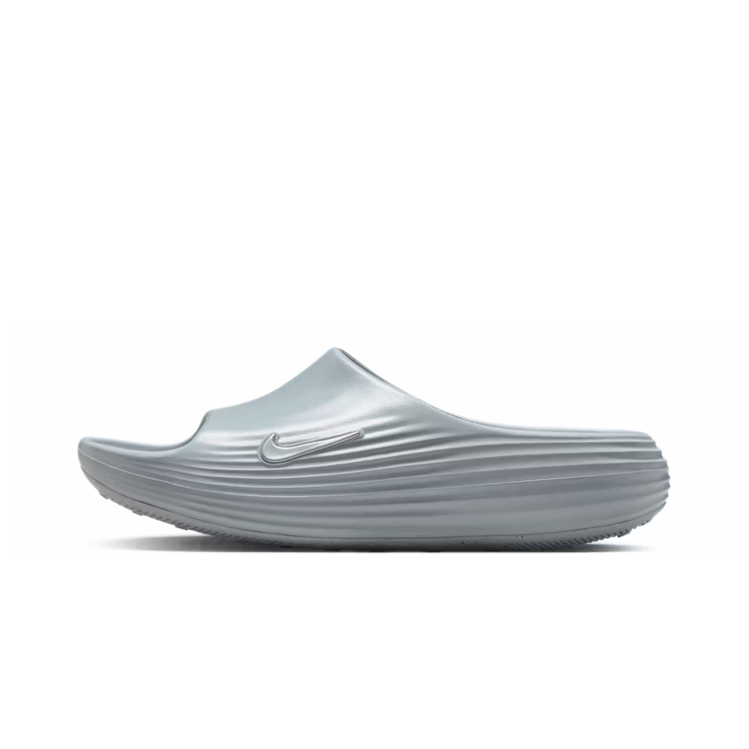 Nike ReactX Rejuven8 Slide Wolf Grey
