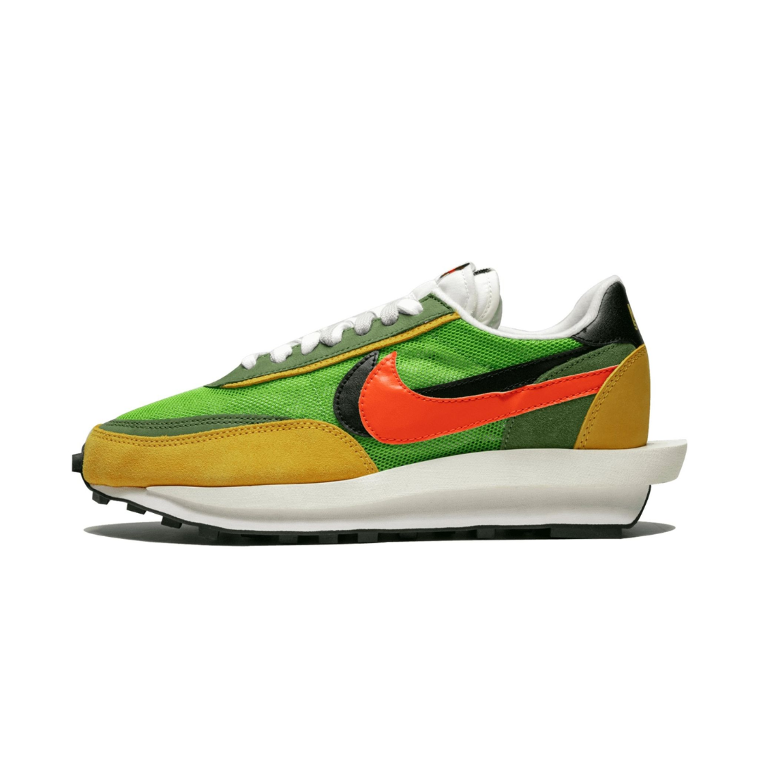 Nike LD Waffle sacai Green Gusto - Main Image