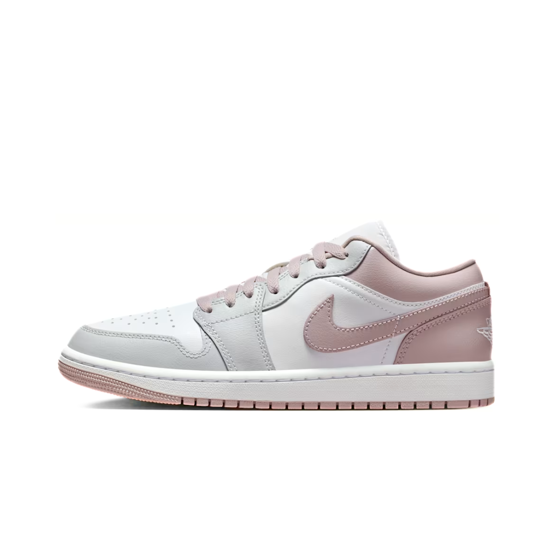barely rose jordan 1 low