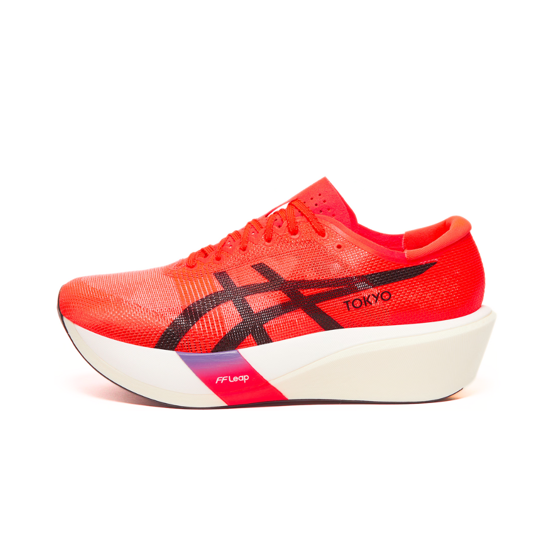 ASICS Metaspeed Edge Tokyo Flash Red Black