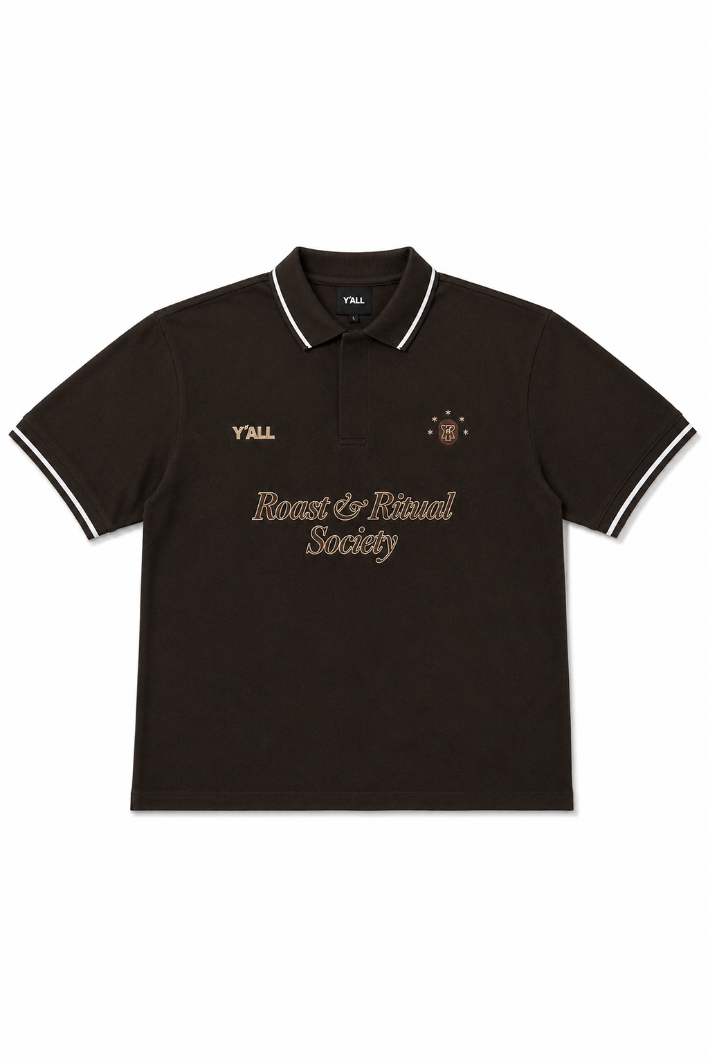 MOC - ROAST & RITUAL POLO