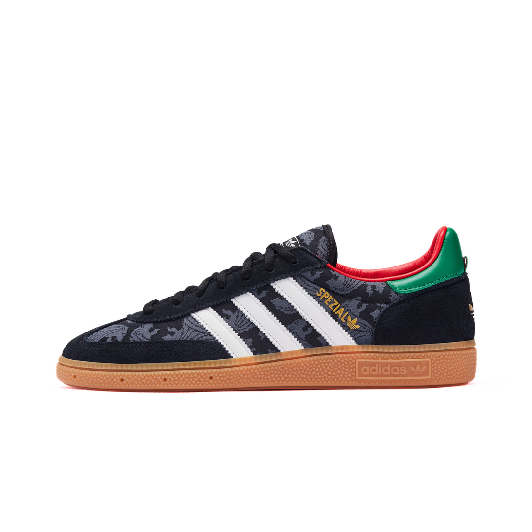 adidas Handball Spezial Black Core White Green