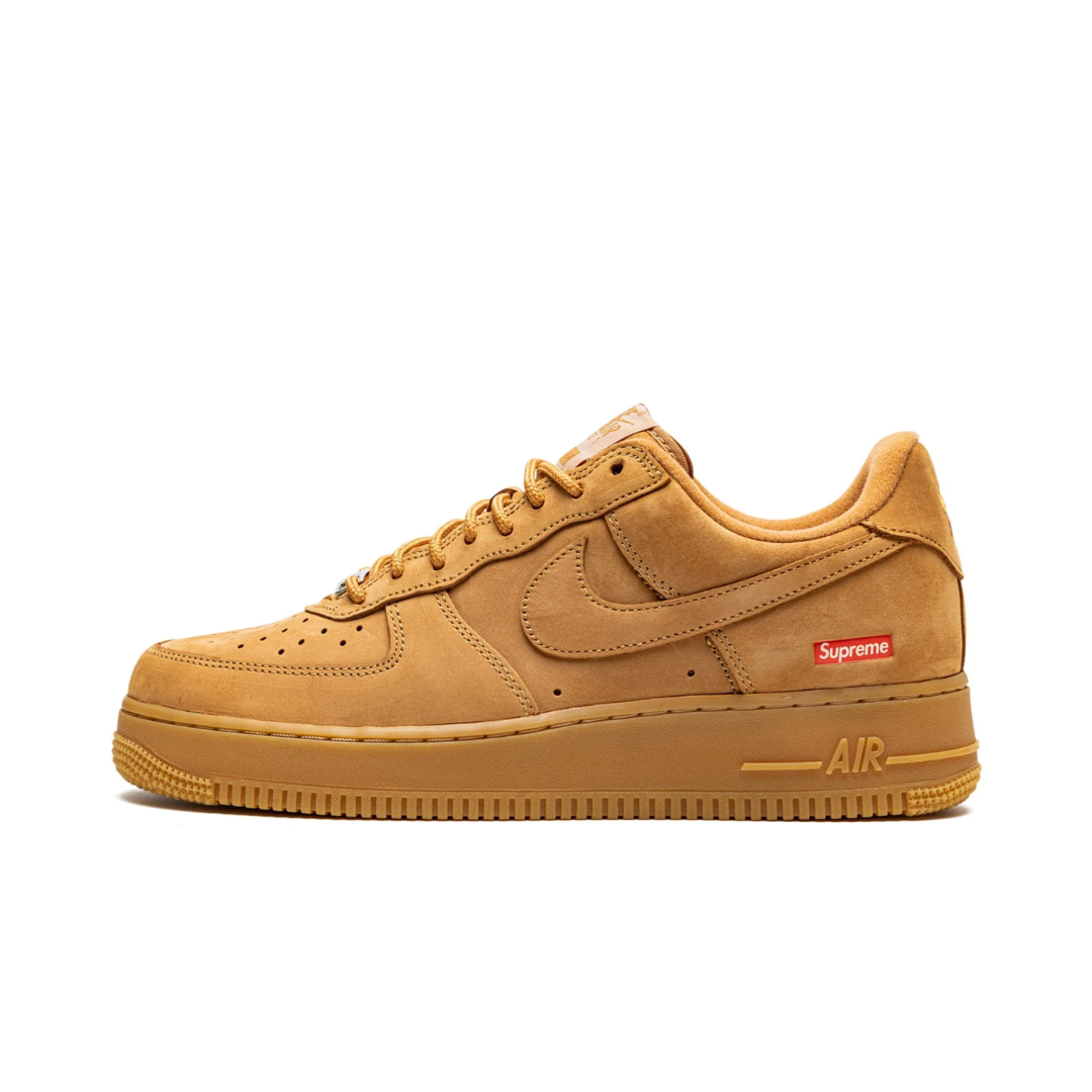 Nike Air Force 1 Low SP Supreme Wheat