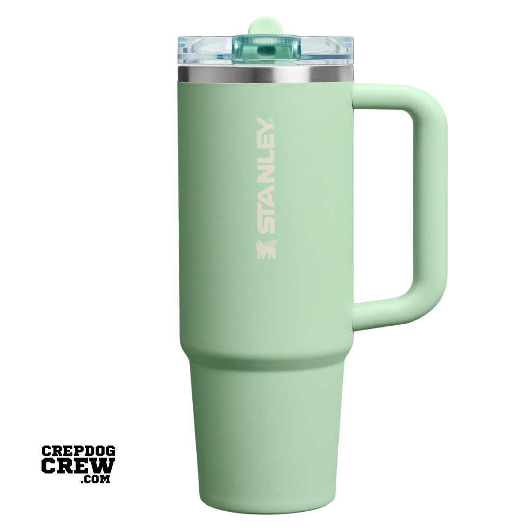 STANLEY TUMBLER Mug ProTour Flip Straw PISTACHIO 30 oz
