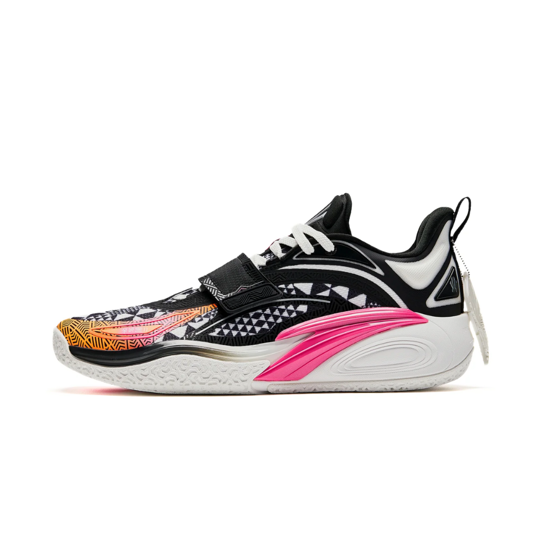 Anta Kai 1 Enlightened Warrior