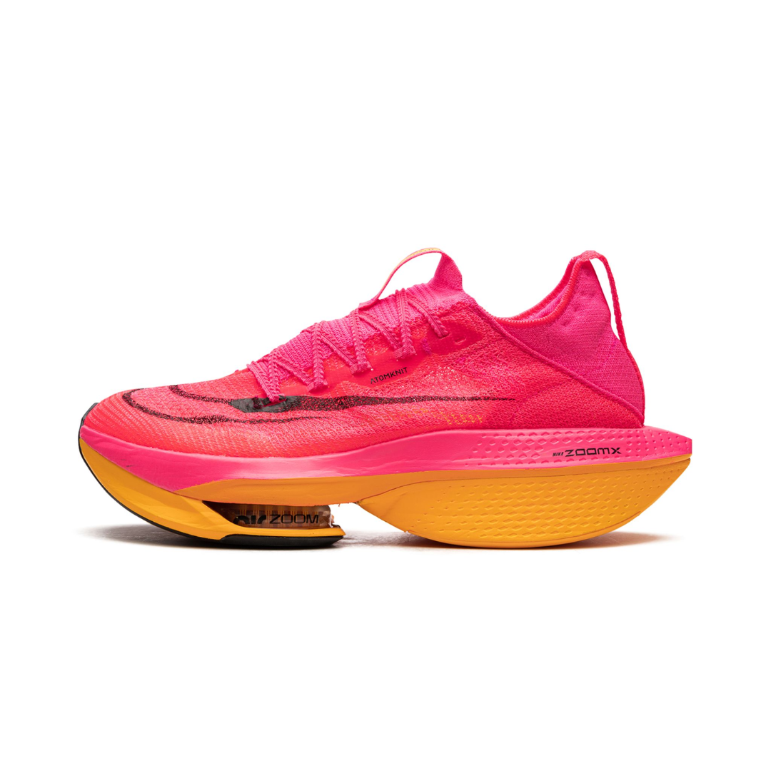 Nike Air Zoom Alphafly Next% Hyper Pink Laser Orange