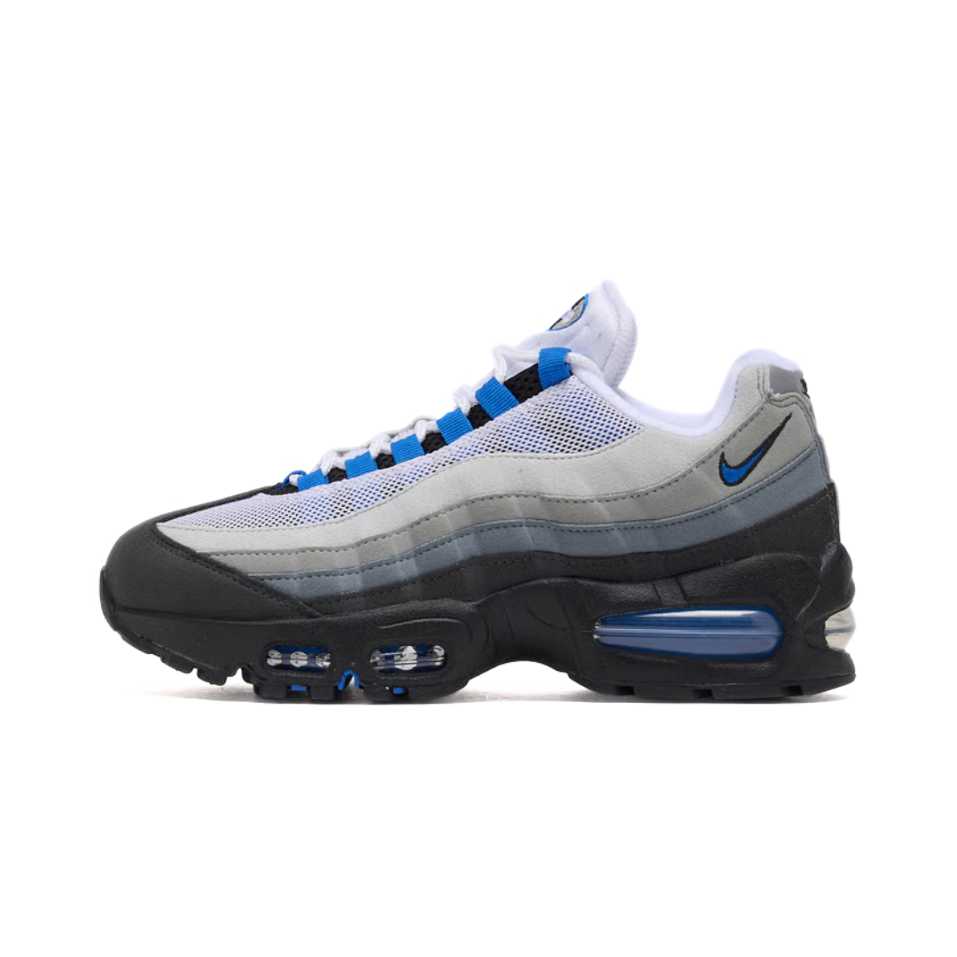 Nike Air Max 95 OG Big Bubble Blue Spark