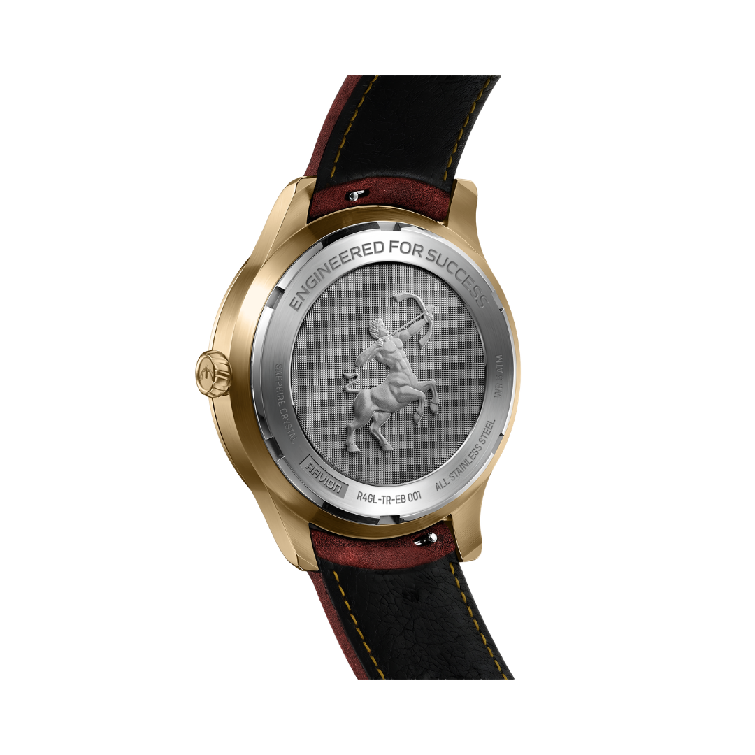 ROTORIS ARVION BURGUNDY GOLD