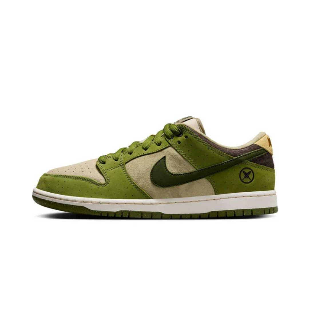Nike SB Dunk Low Yuto Horigome Matcha