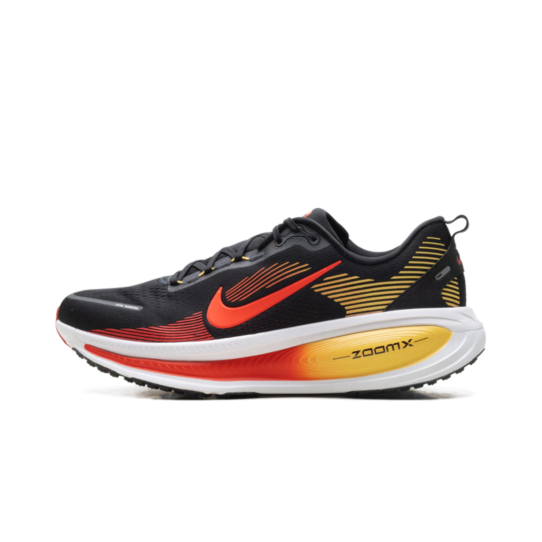 Nike Vomero 18 Black Crimson Topaz Gold
