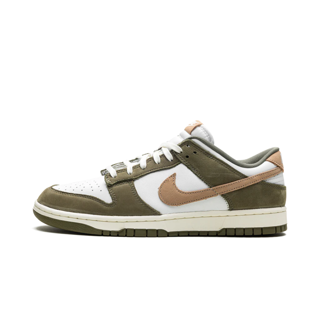 Nike Dunk Low Premium Medium Olive Hemp