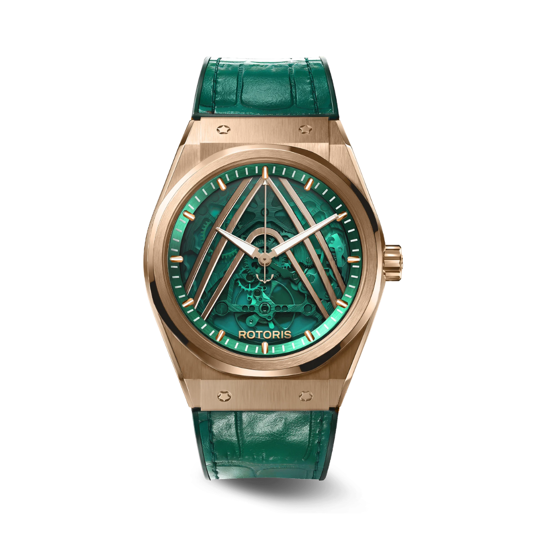 ROTORIS AURIQUA RACING GREEN